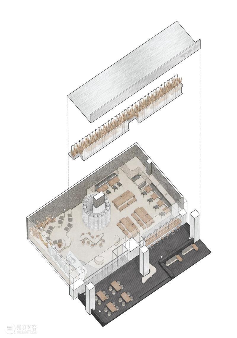 北京青岛1903啤酒概念店 /  即作建筑 博文精选 ADCNews 北京 啤酒 建筑 青岛 概念店 外立面 吕晓斌 项目 地点 望京麒麟社 崇真艺客