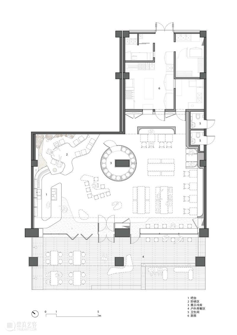 北京青岛1903啤酒概念店 /  即作建筑 博文精选 ADCNews 北京 啤酒 建筑 青岛 概念店 外立面 吕晓斌 项目 地点 望京麒麟社 崇真艺客