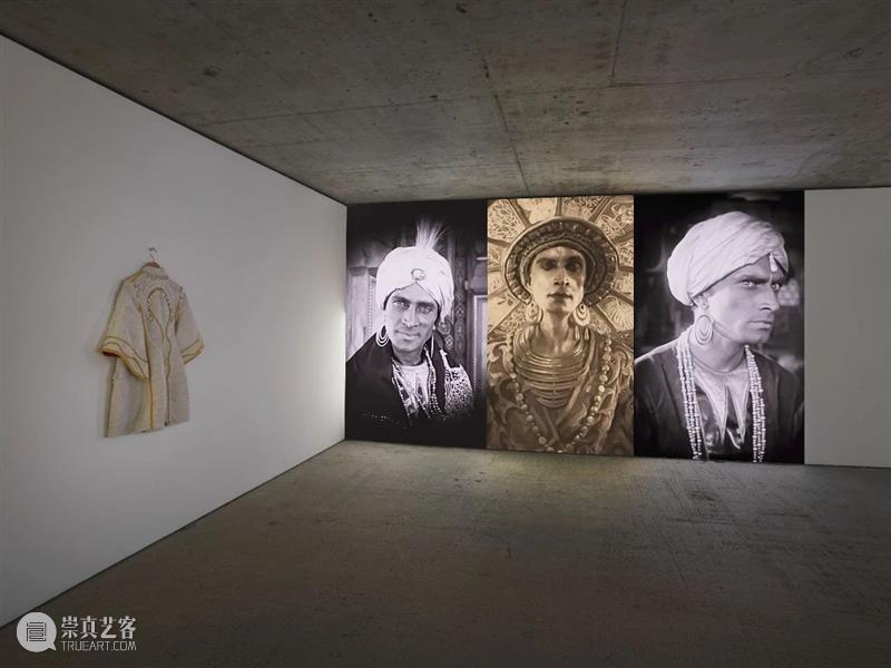 TACB | “畏无所畏”展览闭幕及在线公映 TACB 时代 艺术 中心 柏林 闭幕式 妮娜 德鲁德曼 克拉斯 伯纳 崇真艺客