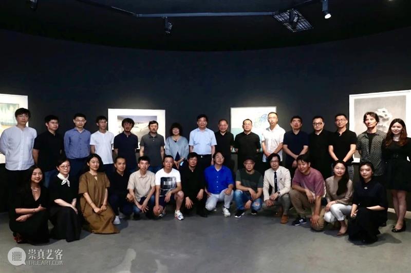 亚洲视频 | 中国水印木刻青年计划 · 2021年度展 崇真艺客