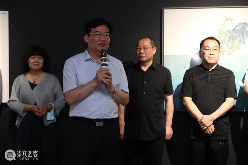 亚洲视频 | 中国水印木刻青年计划 · 2021年度展 崇真艺客