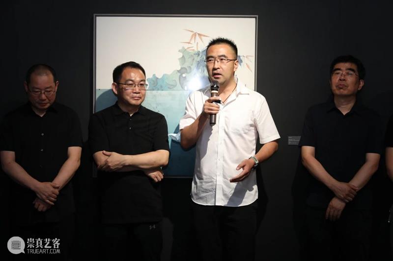 亚洲视频 | 中国水印木刻青年计划 · 2021年度展 崇真艺客