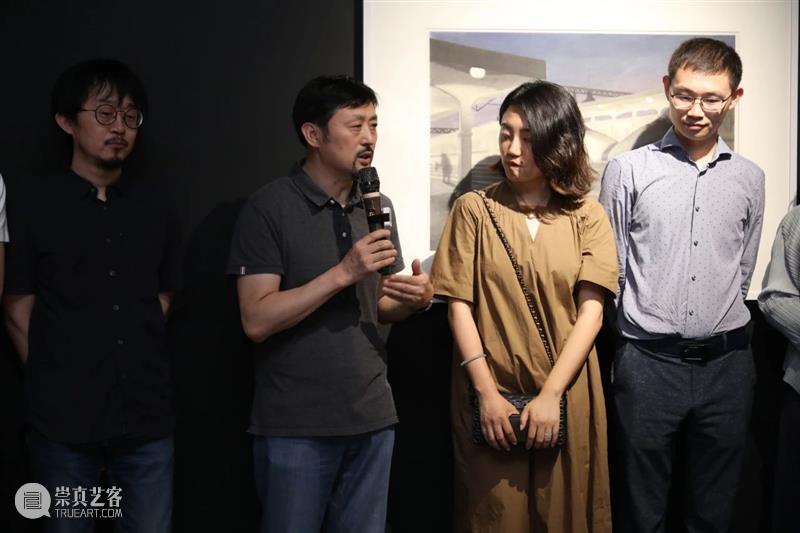 亚洲视频 | 中国水印木刻青年计划 · 2021年度展 崇真艺客