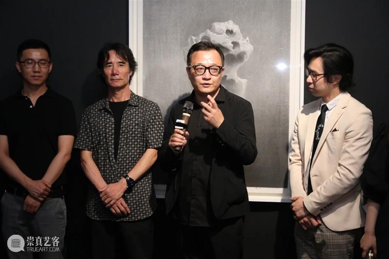 亚洲视频 | 中国水印木刻青年计划 · 2021年度展 崇真艺客