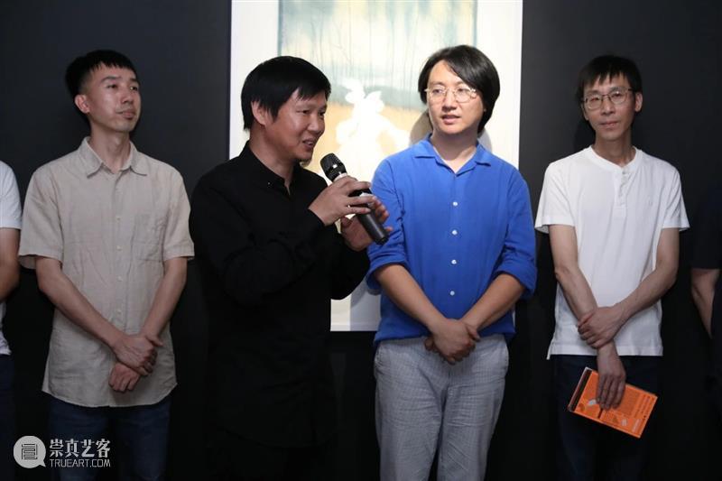 亚洲视频 | 中国水印木刻青年计划 · 2021年度展 崇真艺客