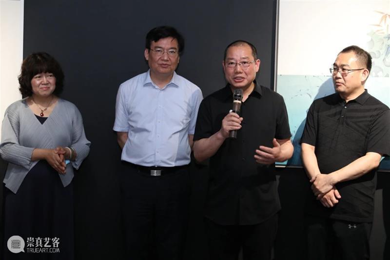 亚洲视频 | 中国水印木刻青年计划 · 2021年度展 崇真艺客