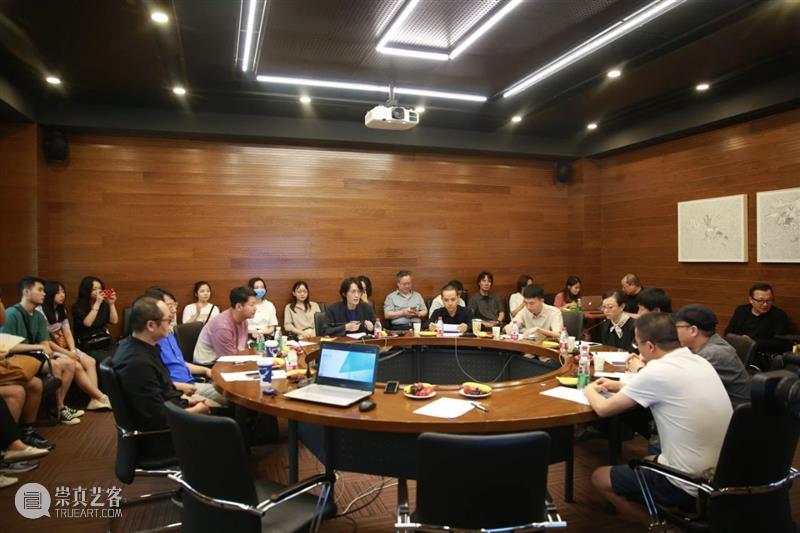 亚洲视频 | 中国水印木刻青年计划 · 2021年度展 崇真艺客