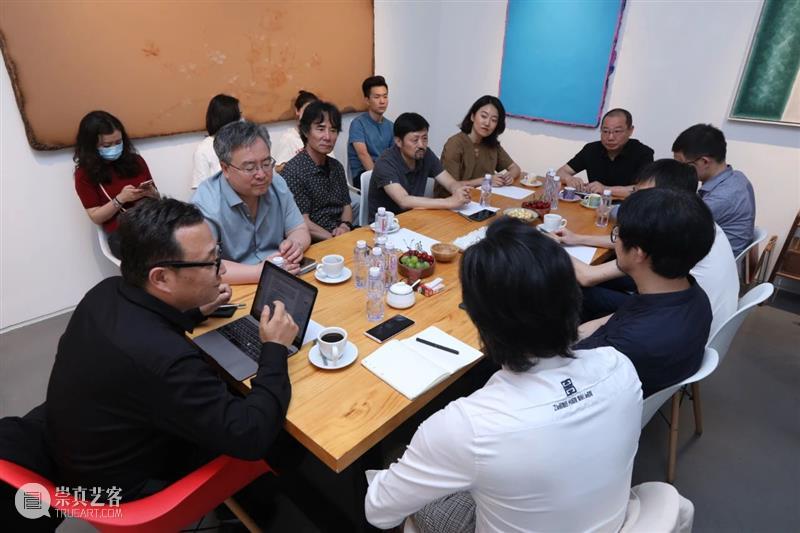 亚洲视频 | 中国水印木刻青年计划 · 2021年度展 崇真艺客