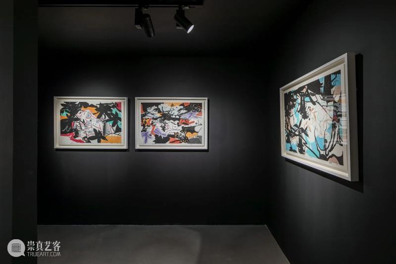 亚洲视频 | 中国水印木刻青年计划 · 2021年度展 崇真艺客