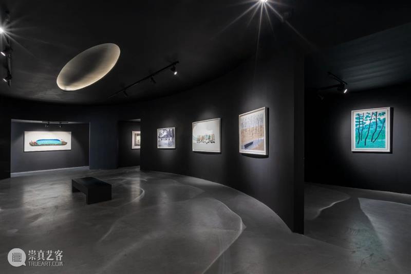 亚洲视频 | 中国水印木刻青年计划 · 2021年度展 崇真艺客