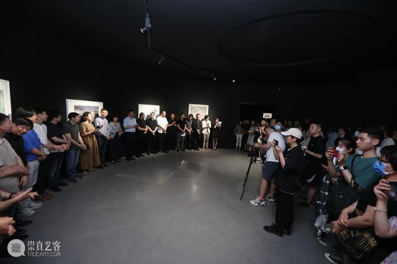亚洲视频 | 中国水印木刻青年计划 · 2021年度展 崇真艺客