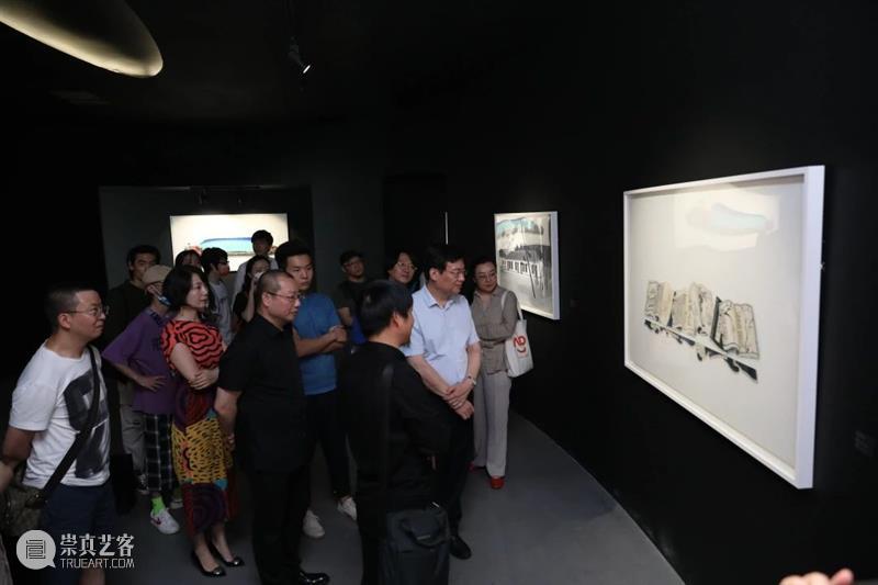亚洲视频 | 中国水印木刻青年计划 · 2021年度展 崇真艺客