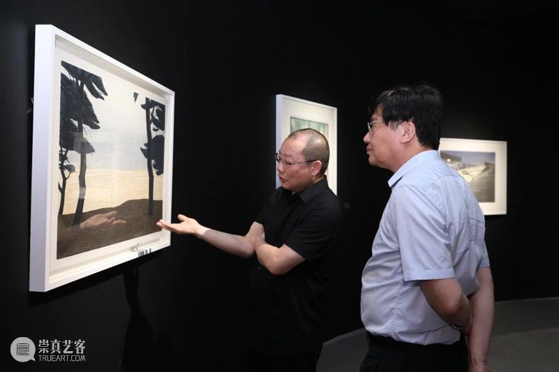 亚洲视频 | 中国水印木刻青年计划 · 2021年度展 崇真艺客