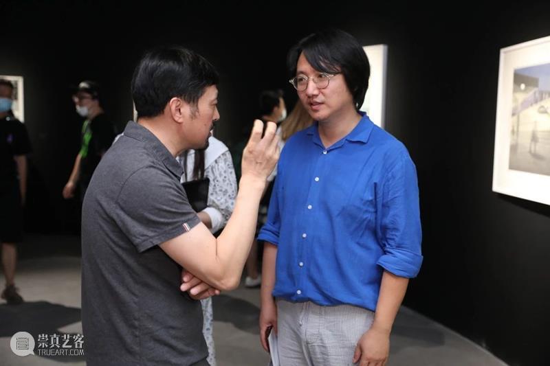 亚洲视频 | 中国水印木刻青年计划 · 2021年度展 崇真艺客