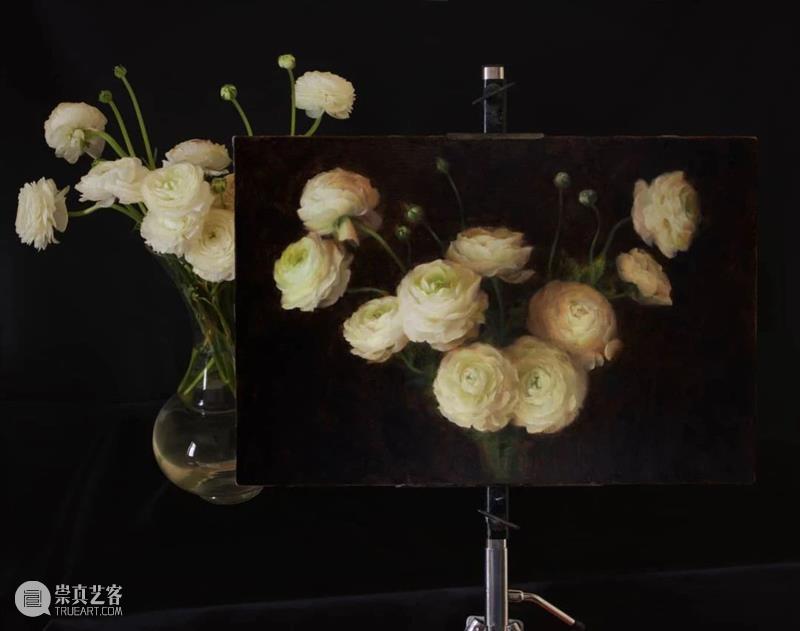 还不会画水果和花卉 ？这篇文章对你的帮助肯定会非常大 ！ 水果 花卉 文章 END 崇真艺客