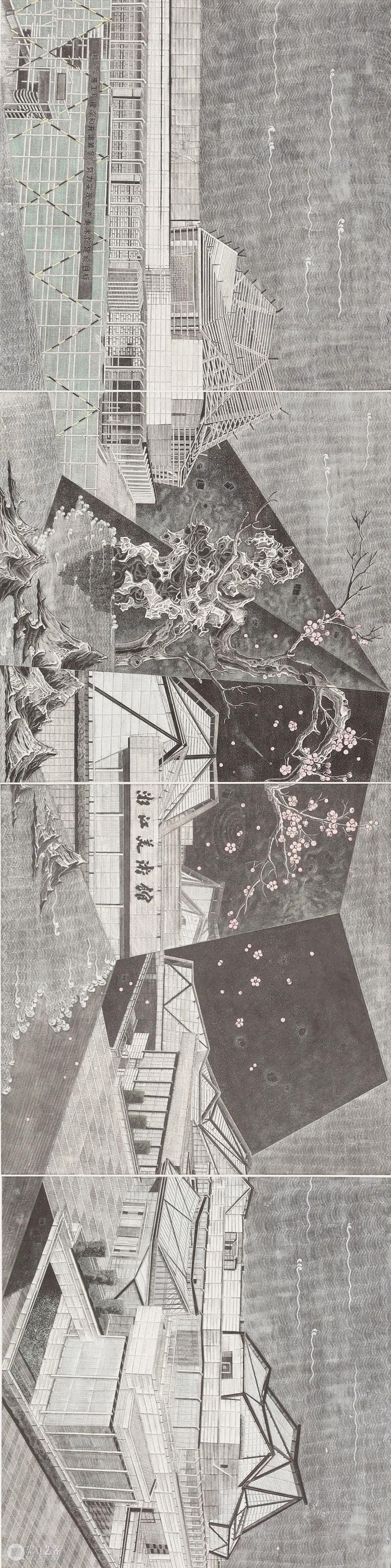 波澜壮阔（三）|“星驰潮涌——庆祝中国共产党成立100周年主题艺术特展” 中国共产党 星驰 潮涌 艺术 特展 主题 前言 红船精神 代代 中国 崇真艺客