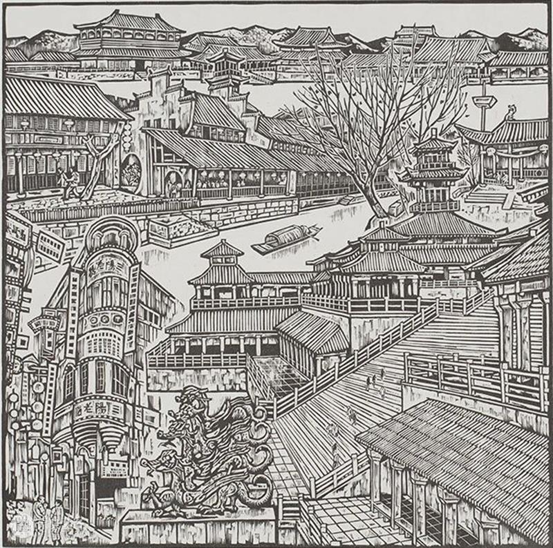波澜壮阔（三）|“星驰潮涌——庆祝中国共产党成立100周年主题艺术特展” 中国共产党 星驰 潮涌 艺术 特展 主题 前言 红船精神 代代 中国 崇真艺客
