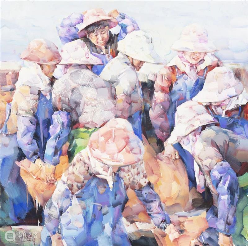 波澜壮阔（三）|“星驰潮涌——庆祝中国共产党成立100周年主题艺术特展” 中国共产党 星驰 潮涌 艺术 特展 主题 前言 红船精神 代代 中国 崇真艺客