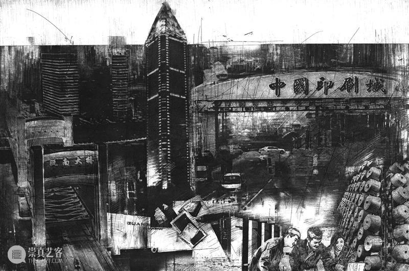波澜壮阔（三）|“星驰潮涌——庆祝中国共产党成立100周年主题艺术特展” 中国共产党 星驰 潮涌 艺术 特展 主题 前言 红船精神 代代 中国 崇真艺客
