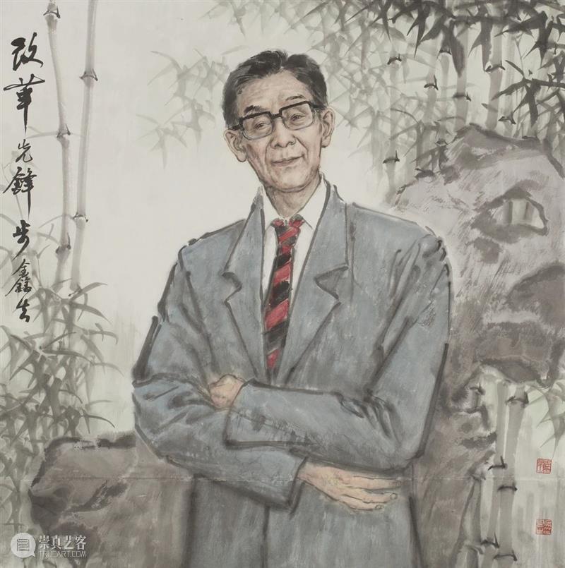 波澜壮阔（三）|“星驰潮涌——庆祝中国共产党成立100周年主题艺术特展” 中国共产党 星驰 潮涌 艺术 特展 主题 前言 红船精神 代代 中国 崇真艺客