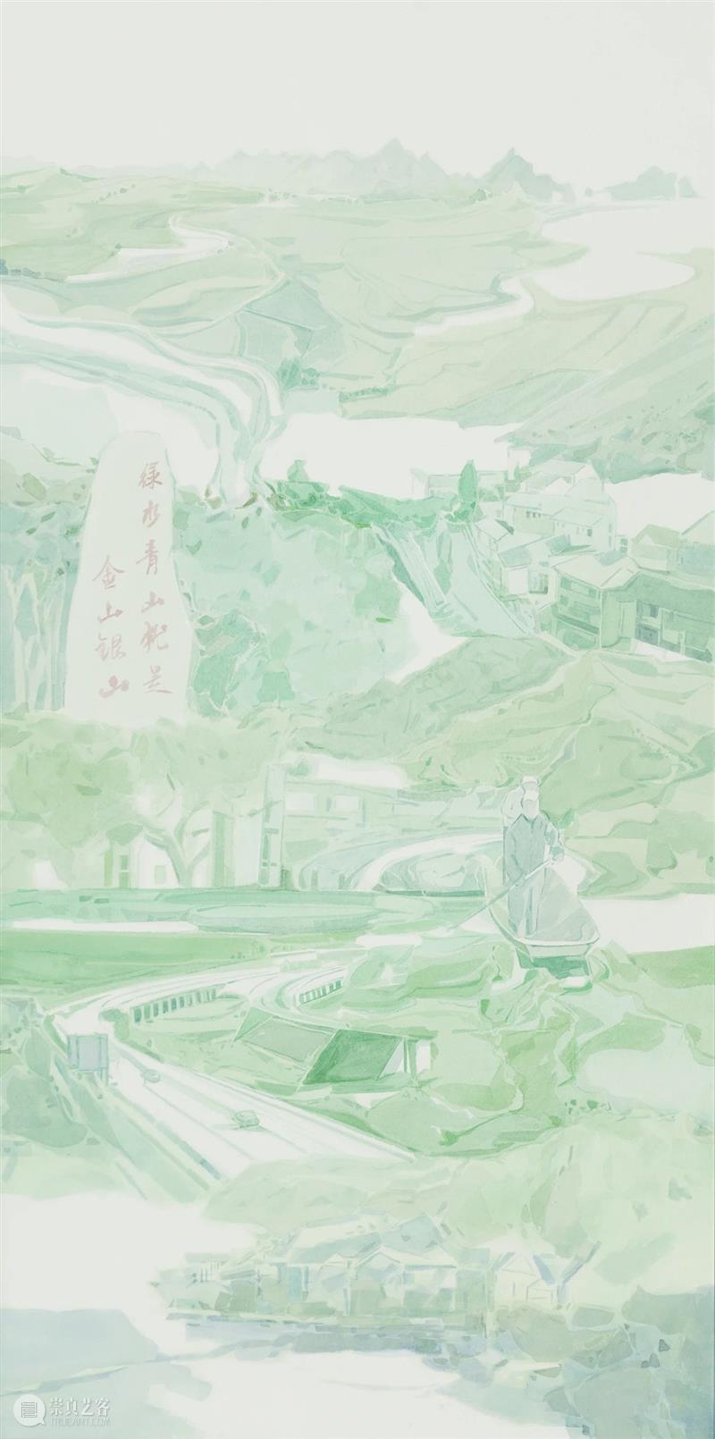 波澜壮阔（三）|“星驰潮涌——庆祝中国共产党成立100周年主题艺术特展” 中国共产党 星驰 潮涌 艺术 特展 主题 前言 红船精神 代代 中国 崇真艺客
