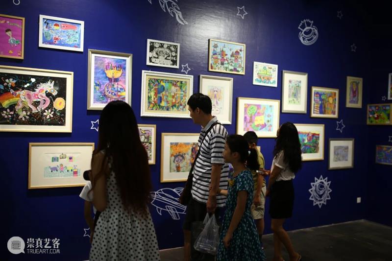 学术团队｜第三届西安少儿艺术双年展 西安 少儿 艺术 双年展 学术 团队 西安美术馆 启事 以来 学校 崇真艺客