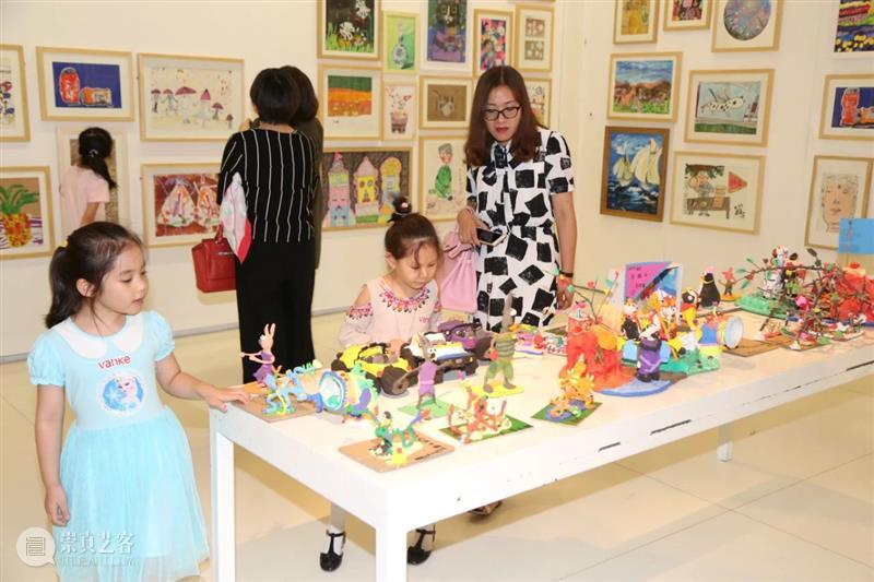 学术团队｜第三届西安少儿艺术双年展 西安 少儿 艺术 双年展 学术 团队 西安美术馆 启事 以来 学校 崇真艺客