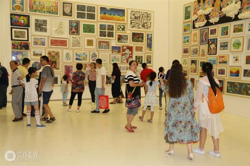 学术团队｜第三届西安少儿艺术双年展 西安 少儿 艺术 双年展 学术 团队 西安美术馆 启事 以来 学校 崇真艺客