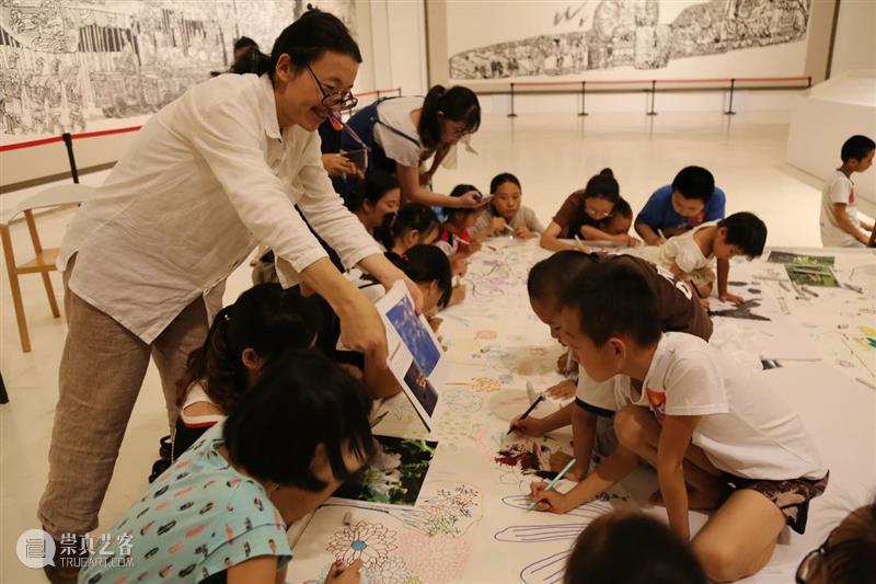 学术团队｜第三届西安少儿艺术双年展 西安 少儿 艺术 双年展 学术 团队 西安美术馆 启事 以来 学校 崇真艺客