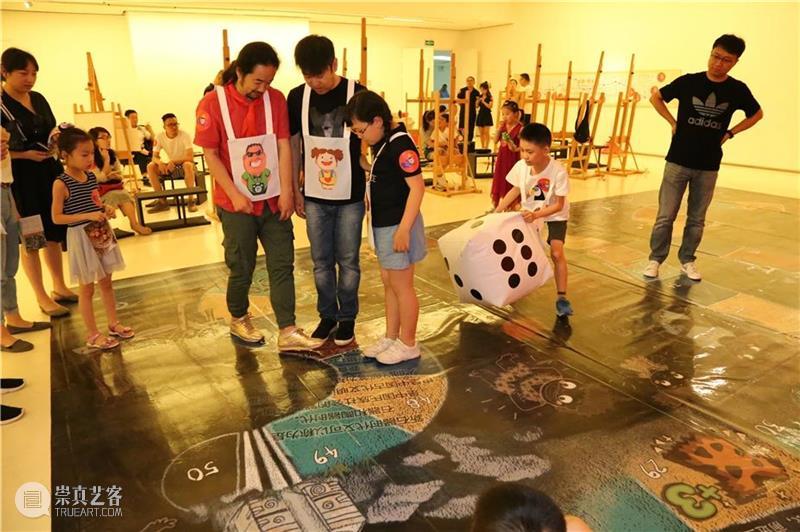 学术团队｜第三届西安少儿艺术双年展 西安 少儿 艺术 双年展 学术 团队 西安美术馆 启事 以来 学校 崇真艺客