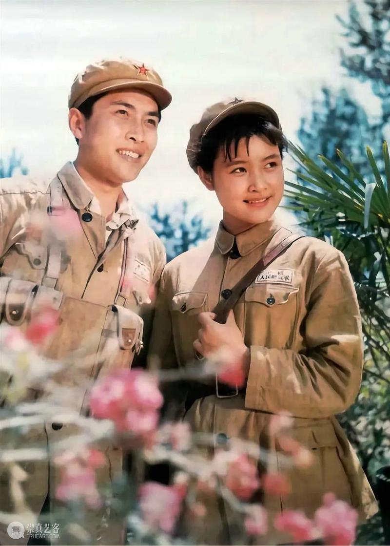 SFM·595微电台 | 光影颂百年VOL26: “世上有朵英雄的花，那是青春放光华” 世上 英雄 青春 光华 光影 SFM 微电台 亲人 高山 彩霞 崇真艺客