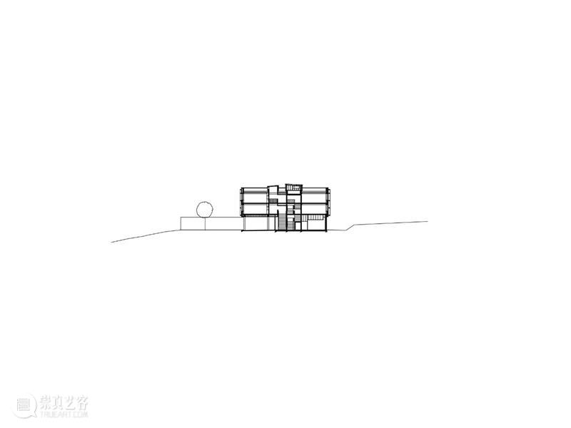 ‘木制’学院  / Dietrich | Untertrifaller + Colas Durand Dietrich BoeglyLamballe 学院 法国 布列塔尼 学生 建筑材料 木材 建筑 六面体 崇真艺客
