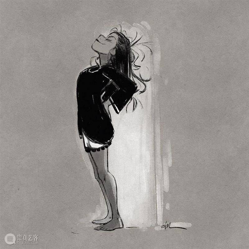 好多眼熟的角色，动画里的人物真是太有趣了 ~  学美术，看▷ 角色 动画 人物 END 崇真艺客