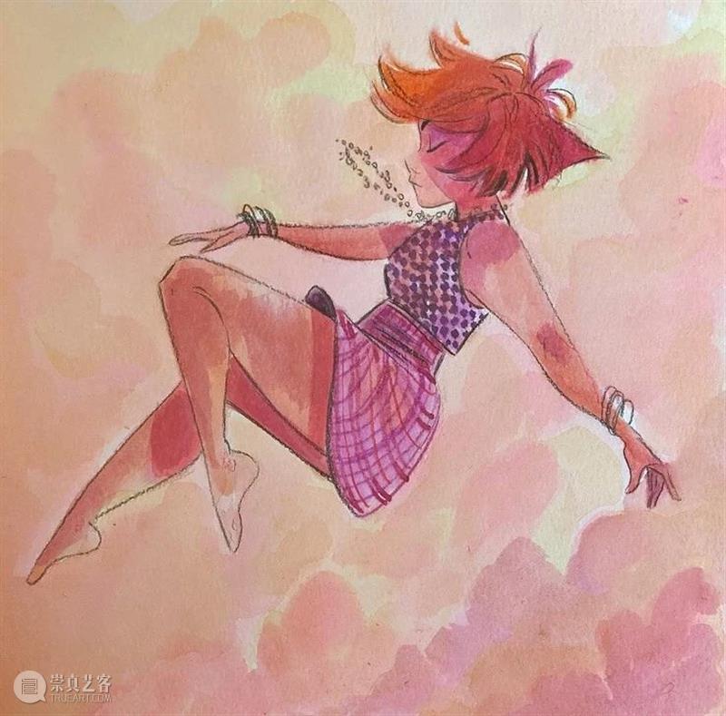 好多眼熟的角色，动画里的人物真是太有趣了 ~  学美术，看▷ 角色 动画 人物 END 崇真艺客