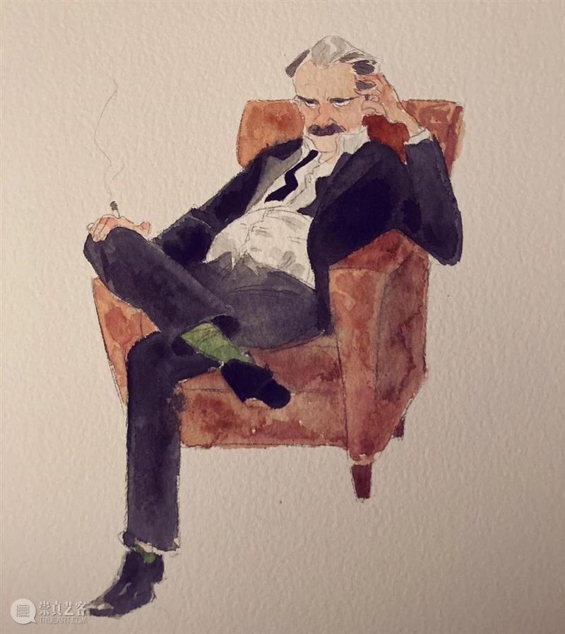 好多眼熟的角色，动画里的人物真是太有趣了 ~  学美术，看▷ 角色 动画 人物 END 崇真艺客