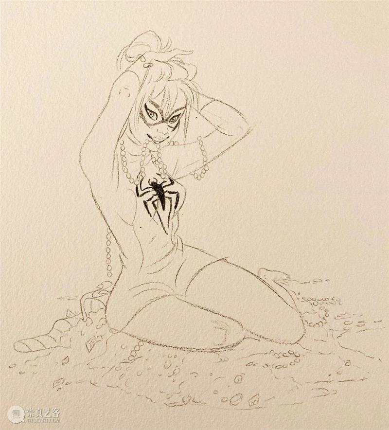 好多眼熟的角色，动画里的人物真是太有趣了 ~  学美术，看▷ 角色 动画 人物 END 崇真艺客