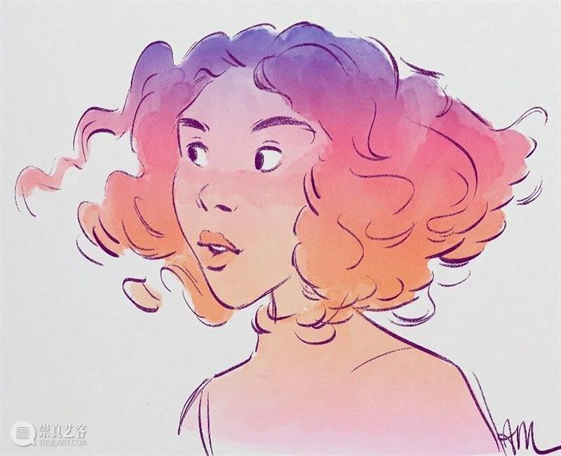好多眼熟的角色，动画里的人物真是太有趣了 ~  学美术，看▷ 角色 动画 人物 END 崇真艺客