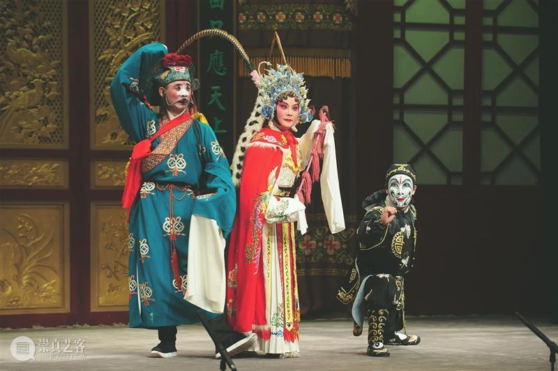 孔培培 | 论中国戏曲声乐艺术的美学话语体系 崇真艺客