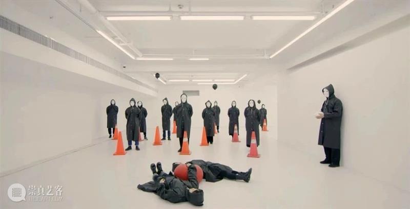 深度导读 | 上海民生美术馆徐跋骋个展「永生之象」| 明日下午4点开幕 崇真艺客