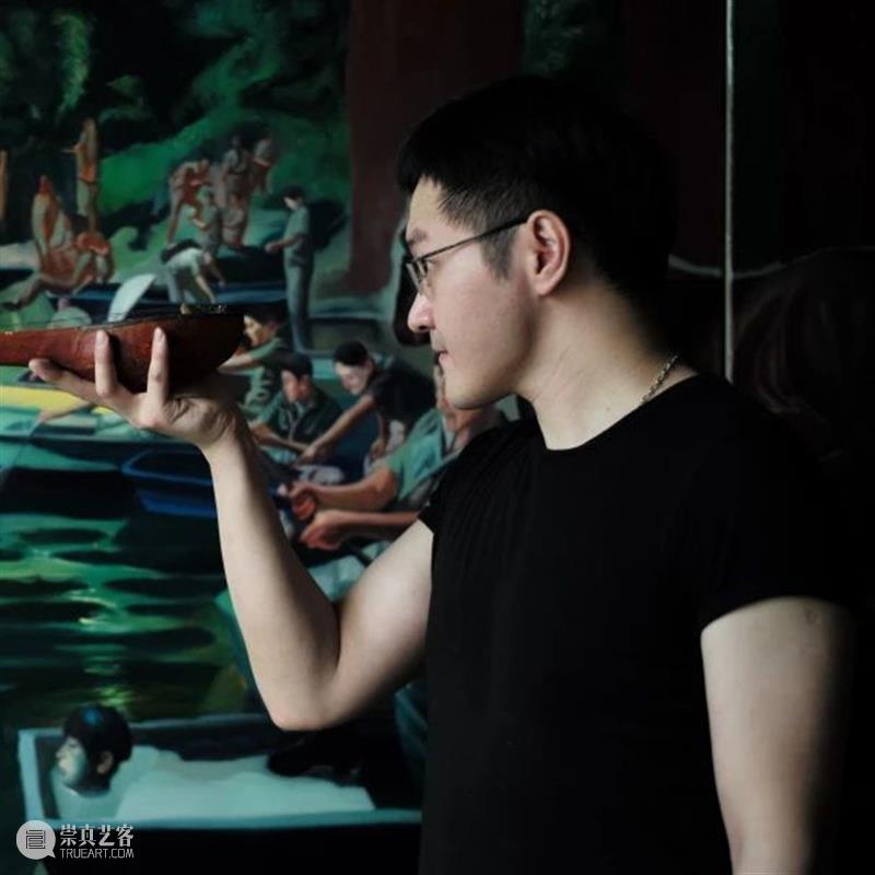 深度导读 | 上海民生美术馆徐跋骋个展「永生之象」| 明日下午4点开幕 崇真艺客