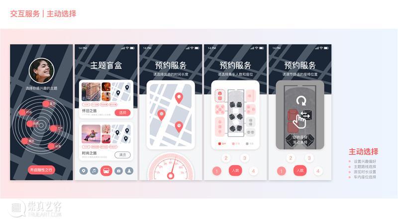 课程成果 | 未来出行：New Mobility service in 10 years 课程 未来 years 成果 汽车 领域 之后 行业 趋势 企业 崇真艺客
