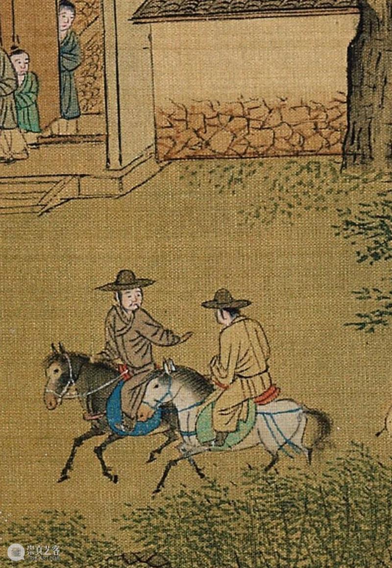 古 代 防 晒 指 南 崇真艺客