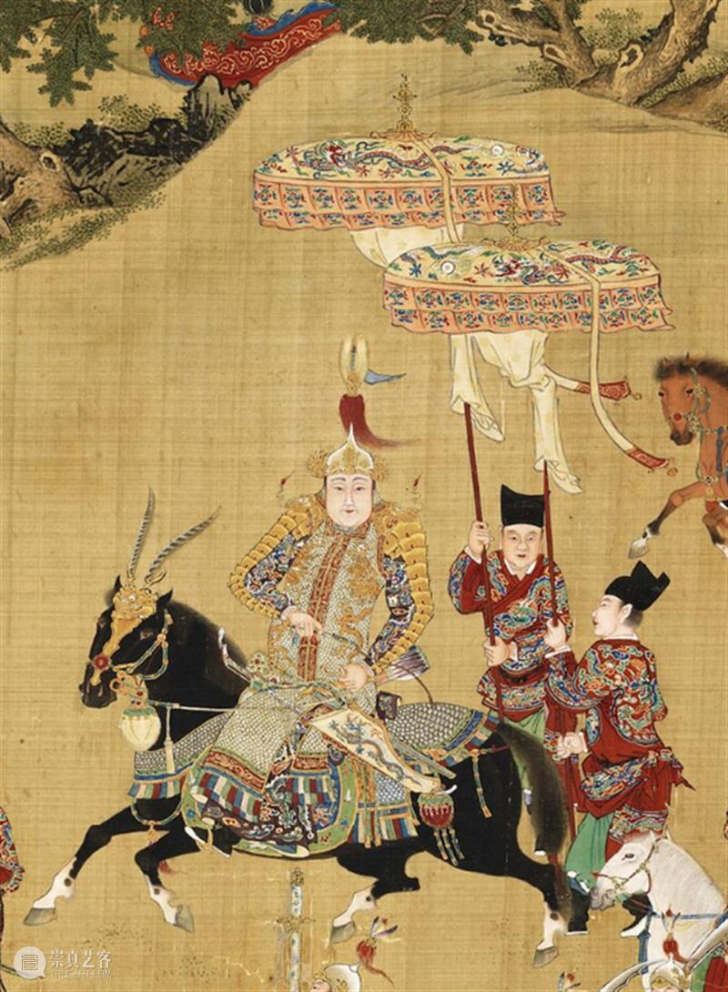 古 代 防 晒 指 南 崇真艺客