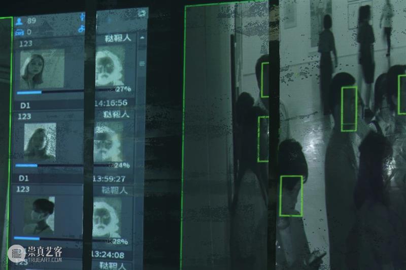 HOW 新展丨我与博伊斯 · 王广义：人脸识别－寻找鞑靼人后裔明日正式开幕 视频资讯 昊美术馆（上海） 博伊斯 王广义 人脸 鞑靼人 后裔 HOW 展期 艺术家 策展人 杜曦云 崇真艺客