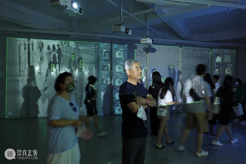 HOW 新展丨我与博伊斯 · 王广义：人脸识别－寻找鞑靼人后裔明日正式开幕 视频资讯 昊美术馆（上海） 博伊斯 王广义 人脸 鞑靼人 后裔 HOW 展期 艺术家 策展人 杜曦云 崇真艺客