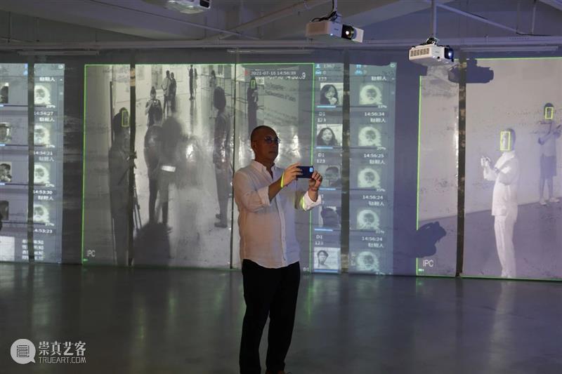 HOW 新展丨我与博伊斯 · 王广义：人脸识别－寻找鞑靼人后裔明日正式开幕 视频资讯 昊美术馆（上海） 博伊斯 王广义 人脸 鞑靼人 后裔 HOW 展期 艺术家 策展人 杜曦云 崇真艺客