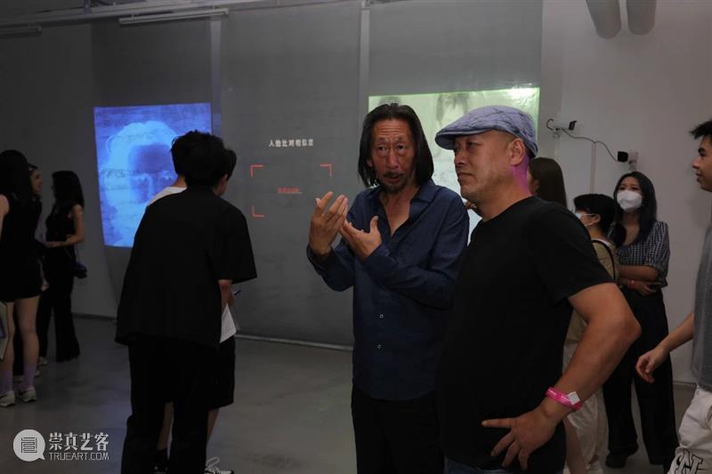 HOW 新展丨我与博伊斯 · 王广义：人脸识别－寻找鞑靼人后裔明日正式开幕 视频资讯 昊美术馆（上海） 博伊斯 王广义 人脸 鞑靼人 后裔 HOW 展期 艺术家 策展人 杜曦云 崇真艺客
