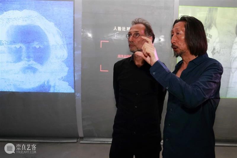 HOW 新展丨我与博伊斯 · 王广义：人脸识别－寻找鞑靼人后裔明日正式开幕 视频资讯 昊美术馆（上海） 博伊斯 王广义 人脸 鞑靼人 后裔 HOW 展期 艺术家 策展人 杜曦云 崇真艺客