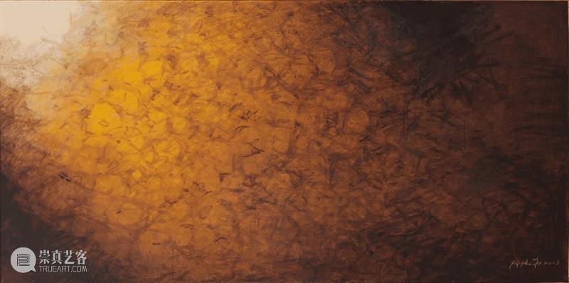 【展览预告】丨清·虚·玄·韵——刘海粟美术馆馆藏陈培荣作品研究展即将展出 刘海粟美术馆 陈培荣 作品 丨清 画家 格调 形式 东西 画面 余地 崇真艺客