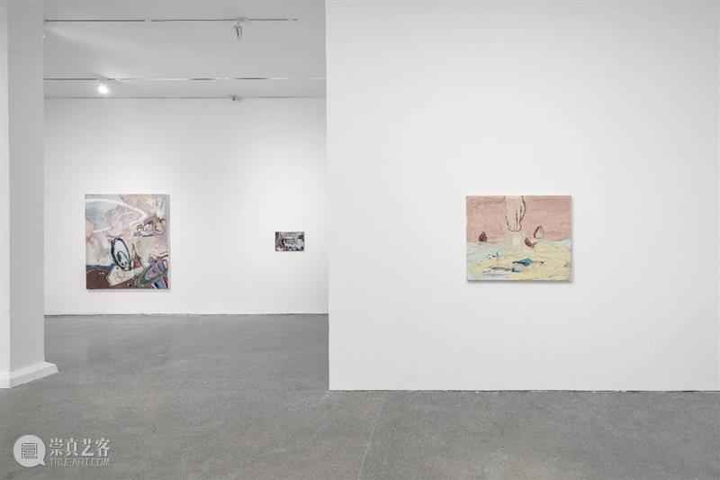 香格纳上海 | 赵洋个展《愤怒近神》闭展倒计时 香格纳 上海 赵洋 个展 愤怒近神 倒计时 艺术家 系列 绘画 作品 崇真艺客